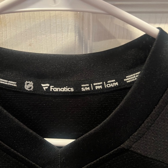 Philadelphia flyers fanatics jersey size small/medium - Picture 2 of 3